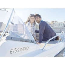 Quicksilver Activ 675 Sundeck