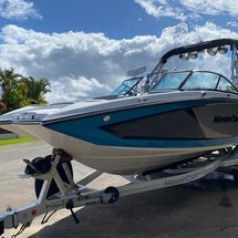 Mastercraft X23