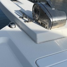 Parker 2501 Center Console