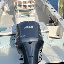 Parker 2501 Center Console