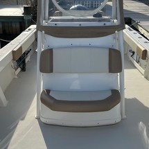 Parker 2501 Center Console