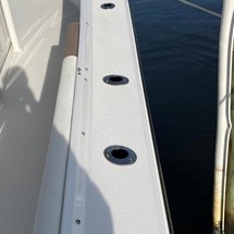 Parker 2501 Center Console