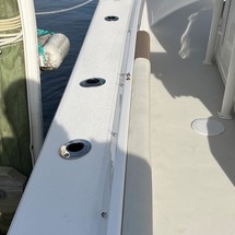 Parker 2501 Center Console