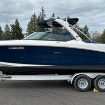 Sea Ray 270 SLX