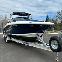 Sea Ray 270 SLX