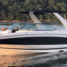 Regal 26 Fasdeck