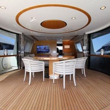 Custom Line Navetta 33