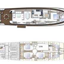 Custom Line Navetta 33