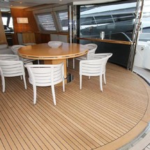 Custom Line Navetta 33