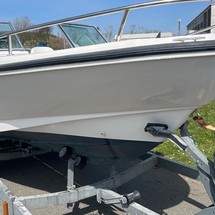 Boston Whaler 170 Dauntless