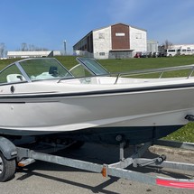 Boston Whaler 170 Dauntless