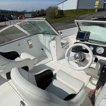 Boston Whaler 170 Dauntless