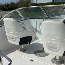 Boston Whaler 170 Dauntless