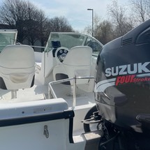 Boston Whaler 170 Dauntless