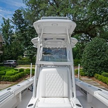 Barker boatworks 26