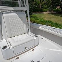 Barker boatworks 26