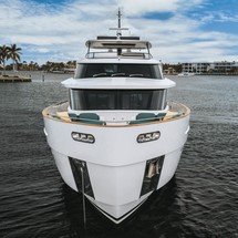 Azimut Magellano 25 Metri