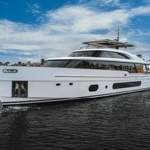 Azimut Magellano 25 Metri