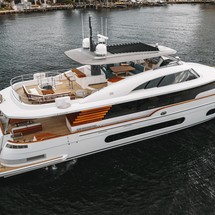 Azimut Magellano 25 Metri