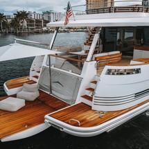 Azimut Magellano 25 Metri