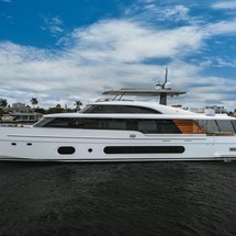 Azimut Magellano 25 Metri