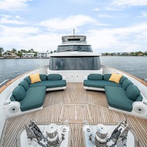 Azimut Magellano 25 Metri