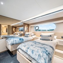 Azimut Magellano 25 Metri