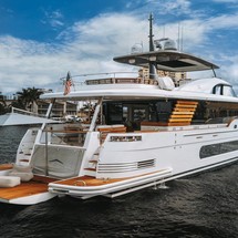 Azimut Magellano 25 Metri