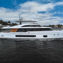 Azimut Magellano 25 Metri