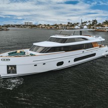 Azimut Magellano 25 Metri