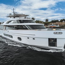 Azimut Magellano 25 Metri