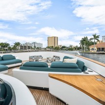 Azimut Magellano 25 Metri