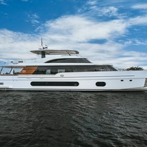 Azimut Magellano 25 Metri