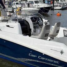 Jeanneau Cap Camarat 5.5 WA