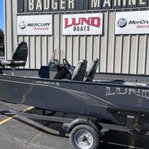 Lund Boats 1650 Rebel XS SS