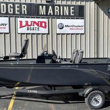 Lund Boats 1650 Rebel XS SS