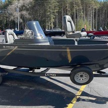 Lund Boats 1650 Rebel XS SS