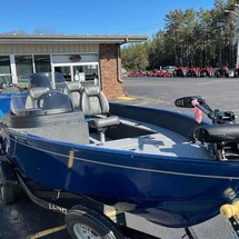 Lund Boats 1650 Rebel XS SS