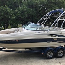 Sea Ray 200 Sundeck