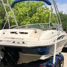 Sea Ray 200 Sundeck