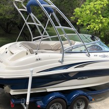 Sea Ray 200 Sundeck