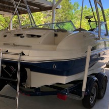 Sea Ray 200 Sundeck