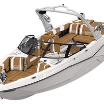 Malibu Wakesetter 25 LSV