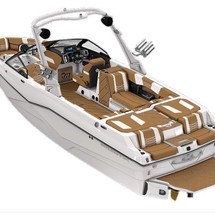 Malibu Wakesetter 25 LSV