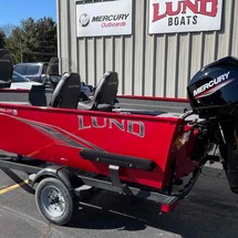 Lund Boats 1650 Rebel XS SS