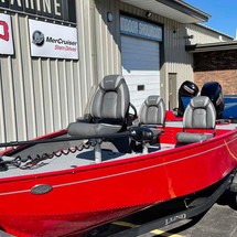 Lund Boats 1650 Rebel XS SS