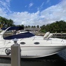 Sea Ray 280 Sundancer