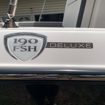 Yamaha 190 FSH Deluxe