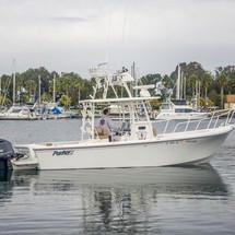 Parker 2801 Center Console