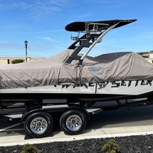 Malibu Wakesetter 23 LSV